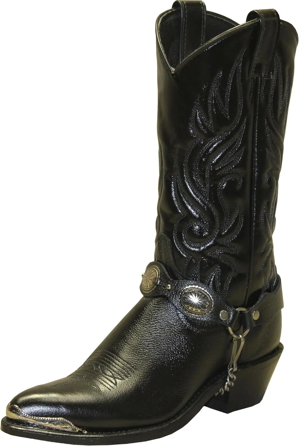 Abilene Women's Sage By Boot Concho Harness - 3585 6 M US