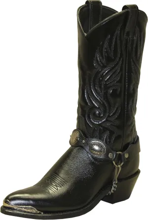 Abilene Women's Sage By Boot Concho Harness - 3585 6 M US