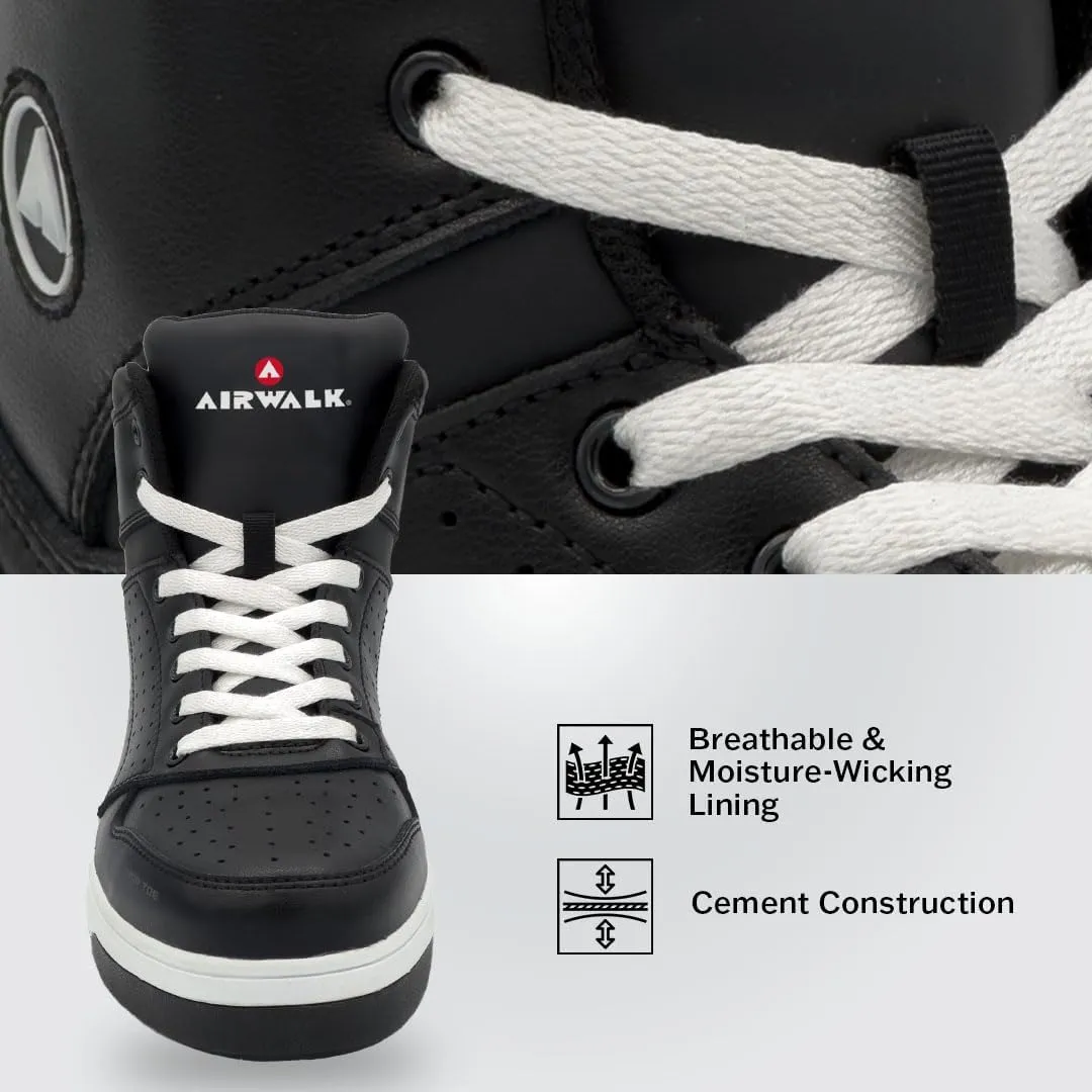 Airwalk Men's Composite Toe Arena Industrial Shoe