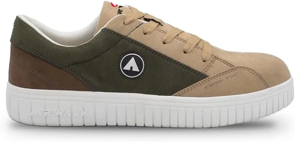 Airwalk Men's Composite Toe Camino Industrial Shoe