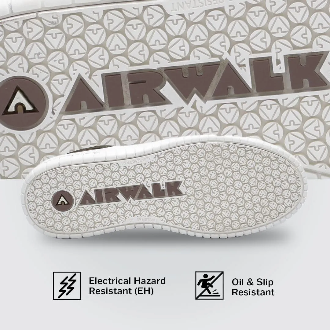 Airwalk Men's Composite Toe Camino Industrial Shoe