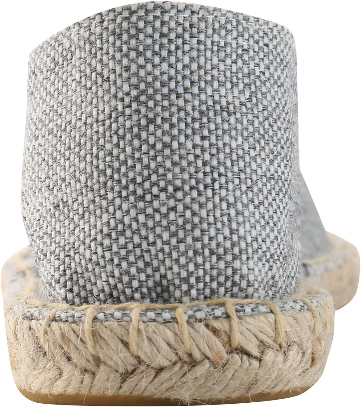 Alexis Leroy Men's Fashion Casual Canvas Slip on Flat Espadrilles