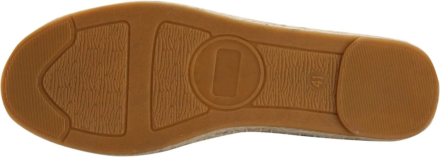 Alexis Leroy Men's Fashion Casual Canvas Slip on Flat Espadrilles