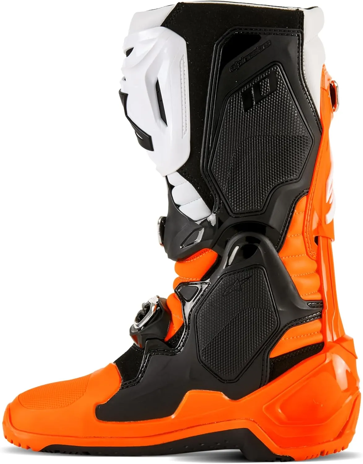 Alpinestars Tech-10 Enduro Motorcycle Boots, Advanced Off-Road Performance, Durable Construction, Superior Protection, Ergonomic Fit