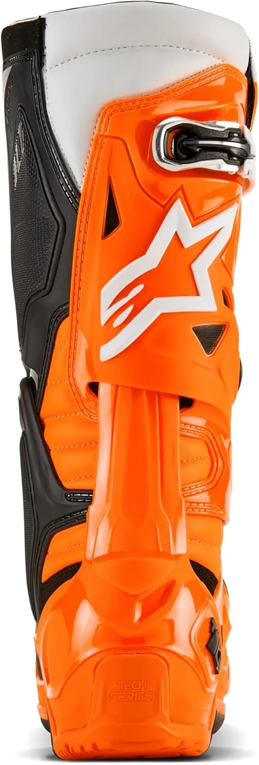 Alpinestars Tech-10 Enduro Motorcycle Boots, Advanced Off-Road Performance, Durable Construction, Superior Protection, Ergonomic Fit