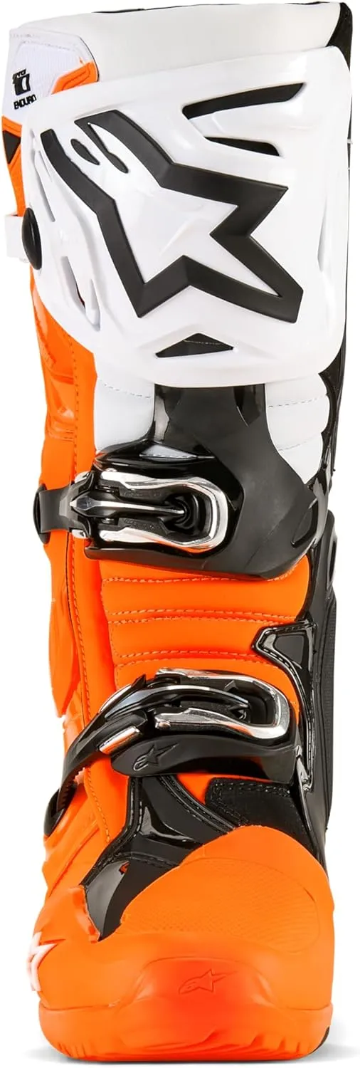 Alpinestars Tech-10 Enduro Motorcycle Boots, Advanced Off-Road Performance, Durable Construction, Superior Protection, Ergonomic Fit