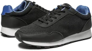 AMAPO Men's Retro Style Low Profile Sneaker Espadrilles
