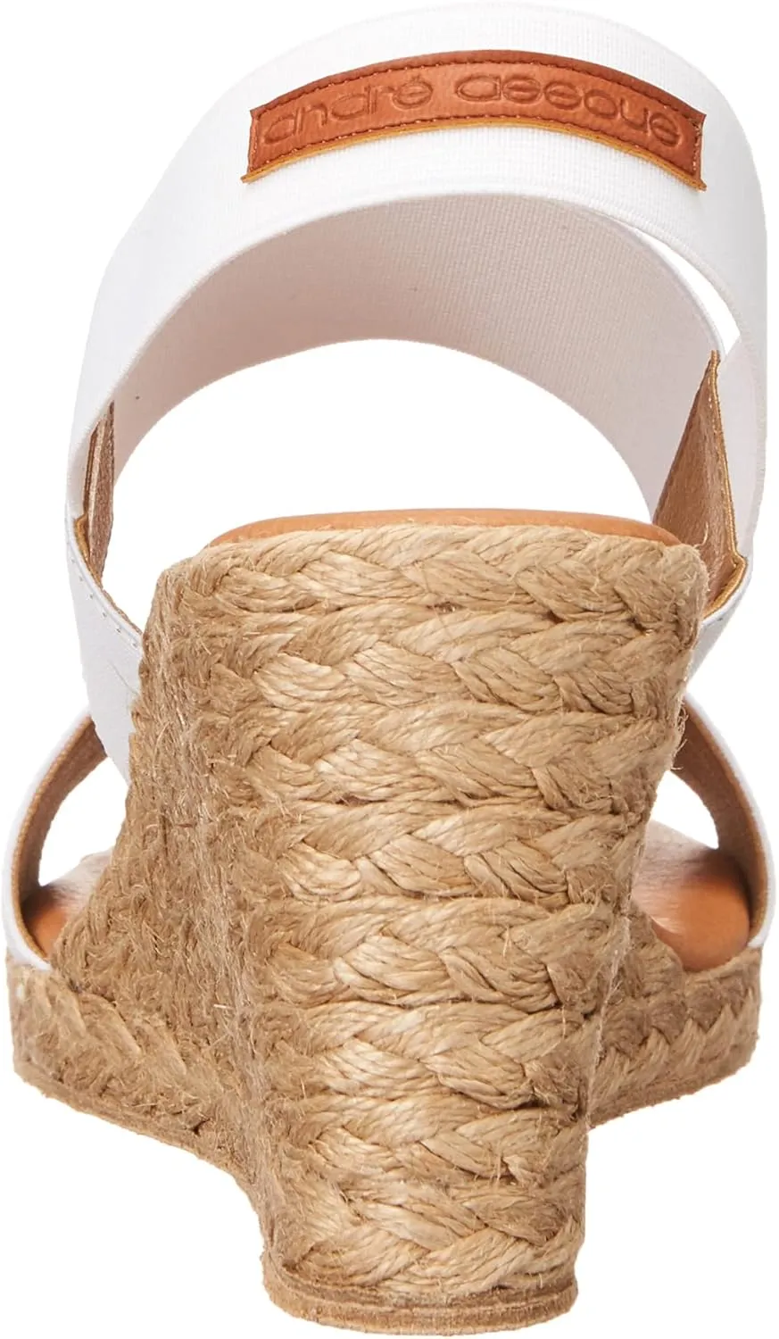 André Assous Women's Allison Espadrille Open Toe Wedge Sandal