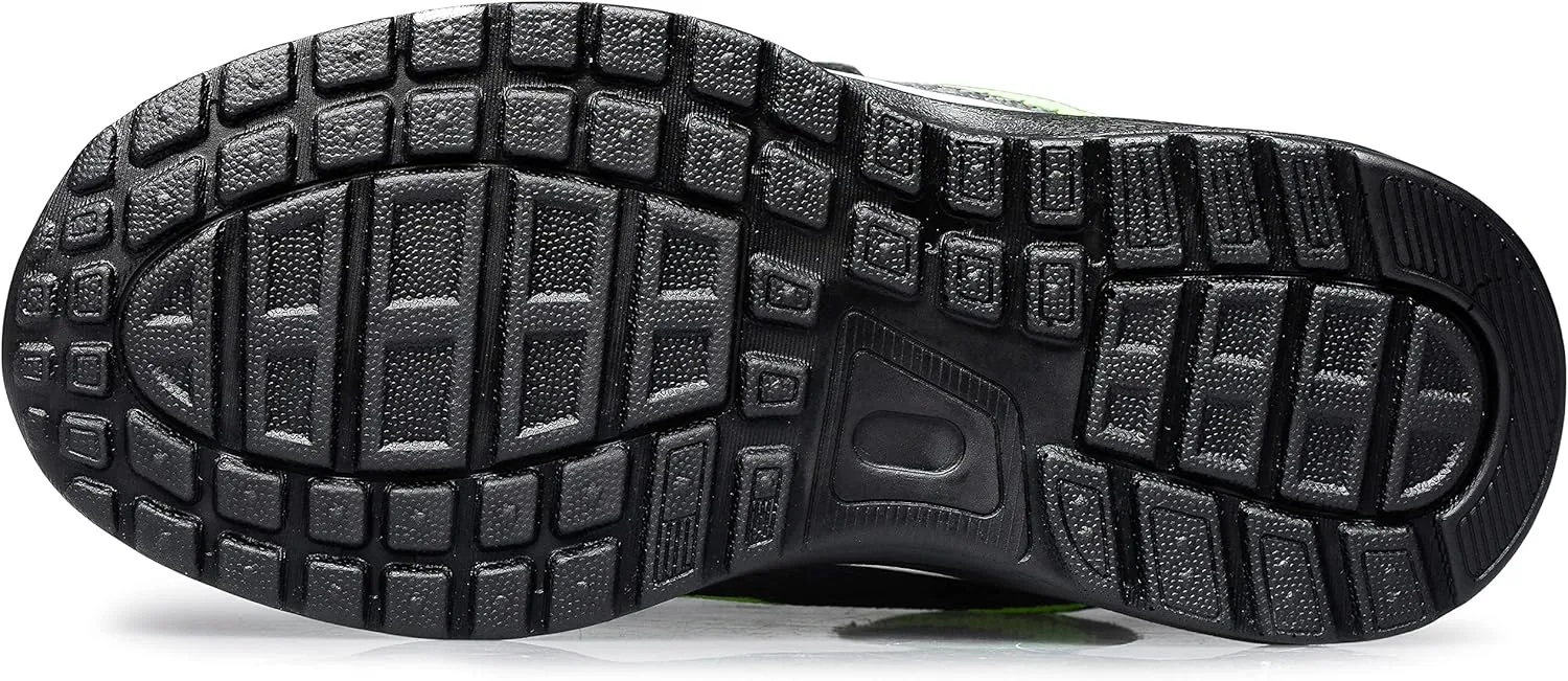 Anlarach Kids Toddler Shoes Boys Girls Athletic Running Shoes Air Cushion Sneakers for Toddler/Little Kid/Big Kid