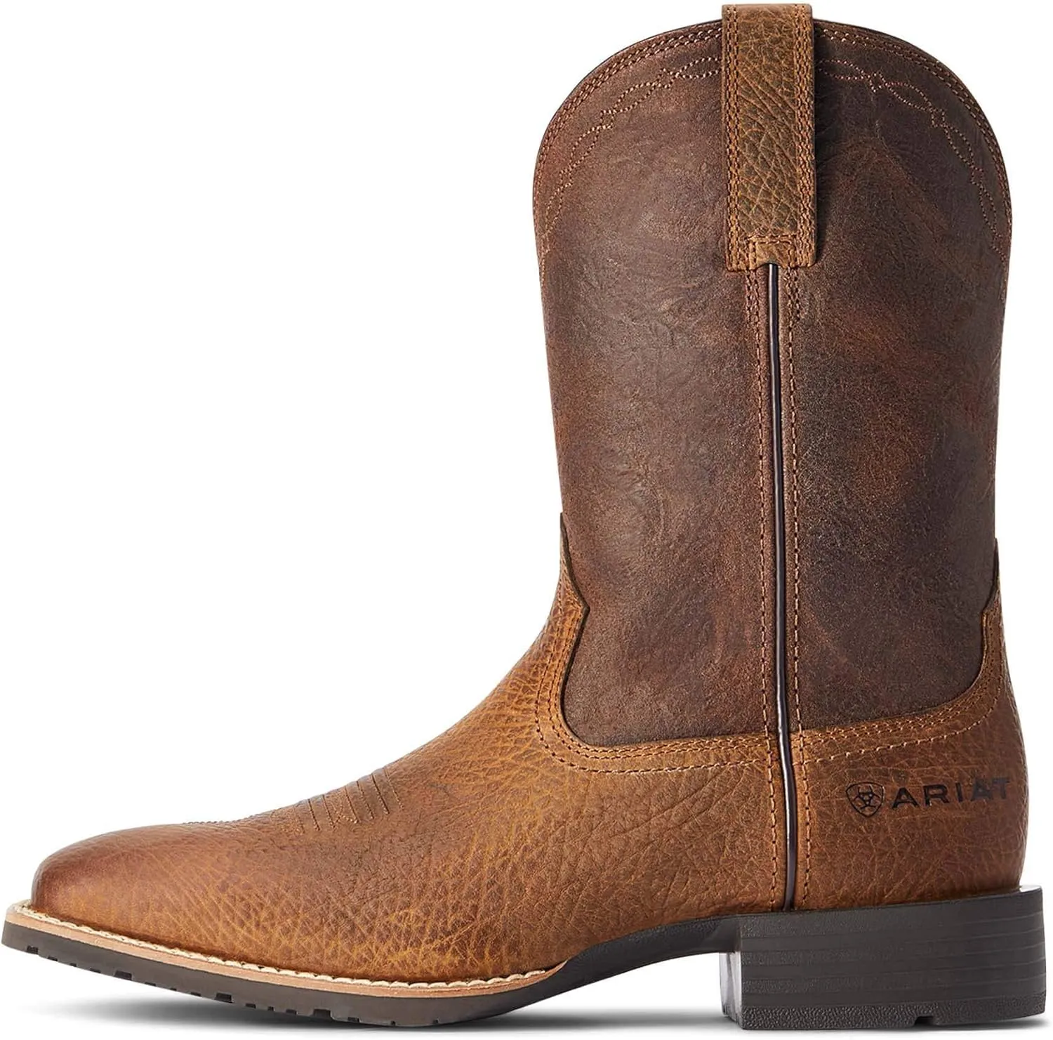 Ariat Men's Hybrid Grit Western Boot