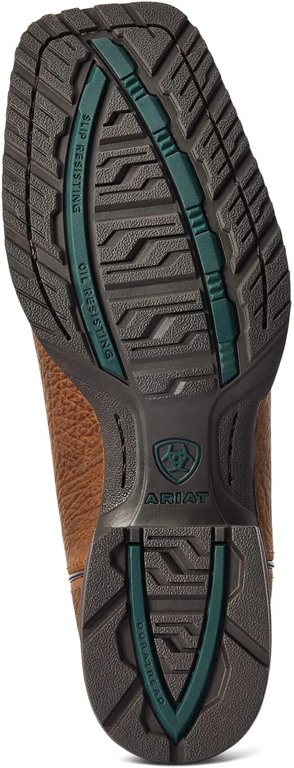 Ariat Men's Hybrid Grit Western Boot