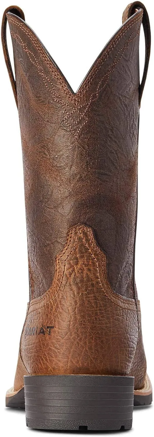 Ariat Men's Hybrid Grit Western Boot
