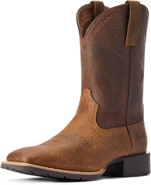 Ariat Men's Hybrid Grit Western Boot