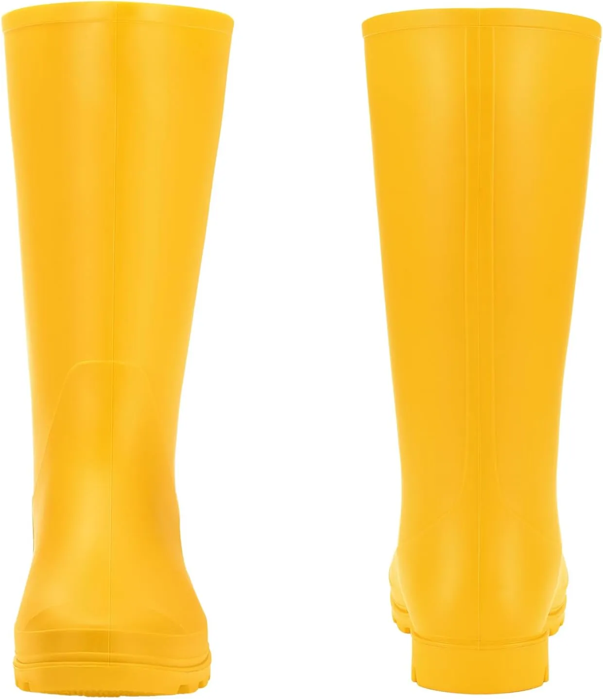 Asgard Women’s Tall Rain Boots Waterproof Knee High Rainboots Rubber Garden Boots