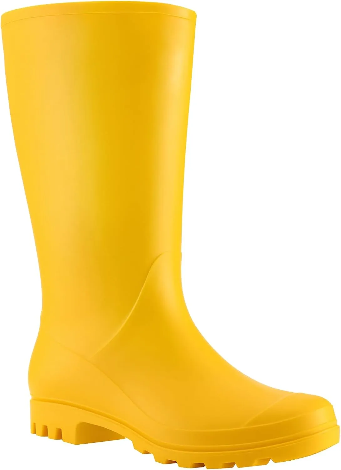 Asgard Women’s Tall Rain Boots Waterproof Knee High Rainboots Rubber Garden Boots