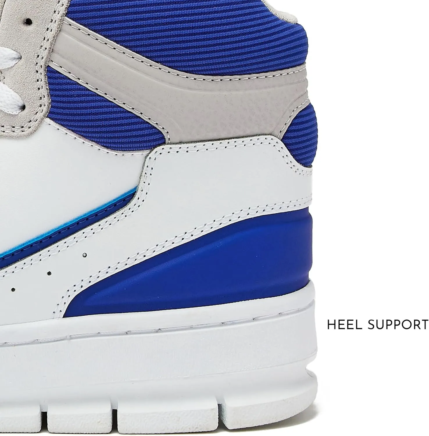 Avia 821 High Top Sneakers for Men, Indoor or Outdoor Mens Basketball Shoes, Size 7 to 16 Retro High Top Shoes Men or Women