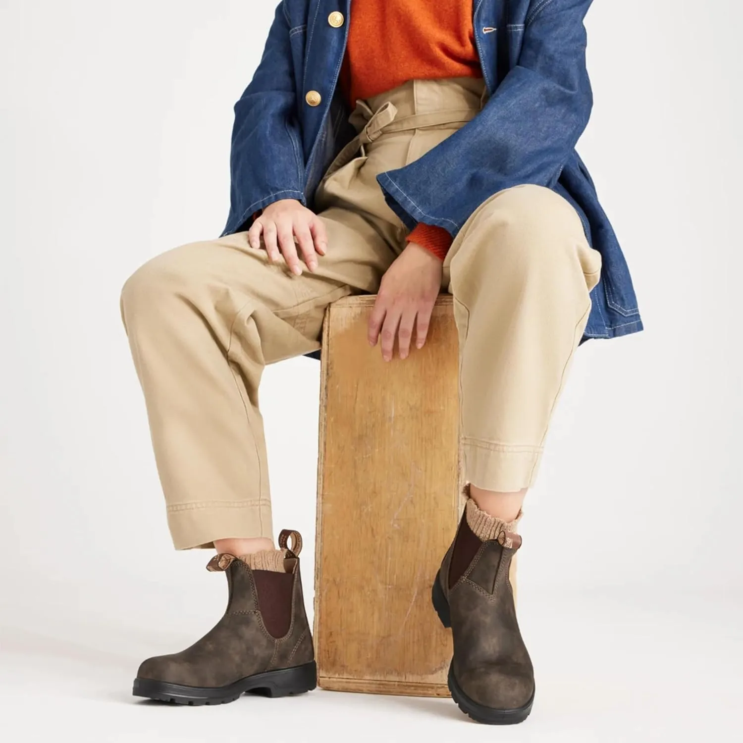 Blundstone Classic Chelsea Boots - Unisex