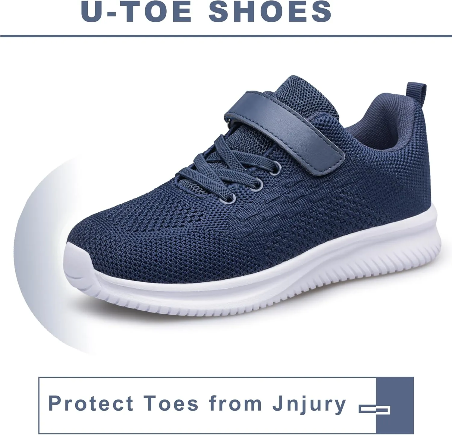 BNV Boys Girls Sneakers Kids Shoes Unisex Lightweight Breathable Athletic Running Tennis Fitness Shoes for Toddler/Little Kid/Big Kid