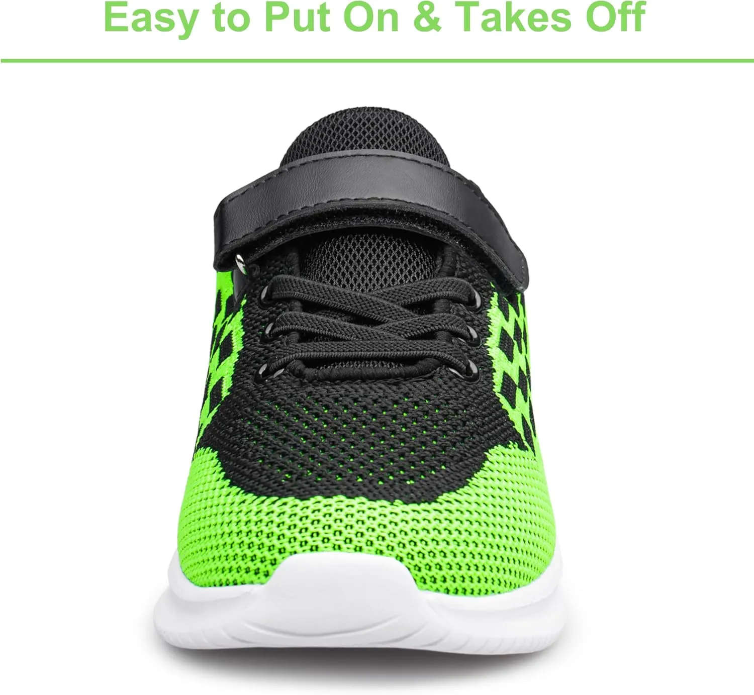 BNV Boys Girls Sneakers Kids Shoes Unisex Lightweight Breathable Athletic Running Tennis Fitness Shoes for Toddler/Little Kid/Big Kid