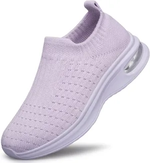 Boys Girls Sock Shoes Toddlers Kids Sneakers Slip on Fitness Tennis Walking School Shoes for Toddler/Little Kid/Big Kid