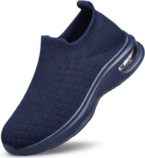 Boys Girls Sock Shoes Toddlers Kids Sneakers Slip on Fitness Tennis Walking School Shoes for Toddler/Little Kid/Big Kid