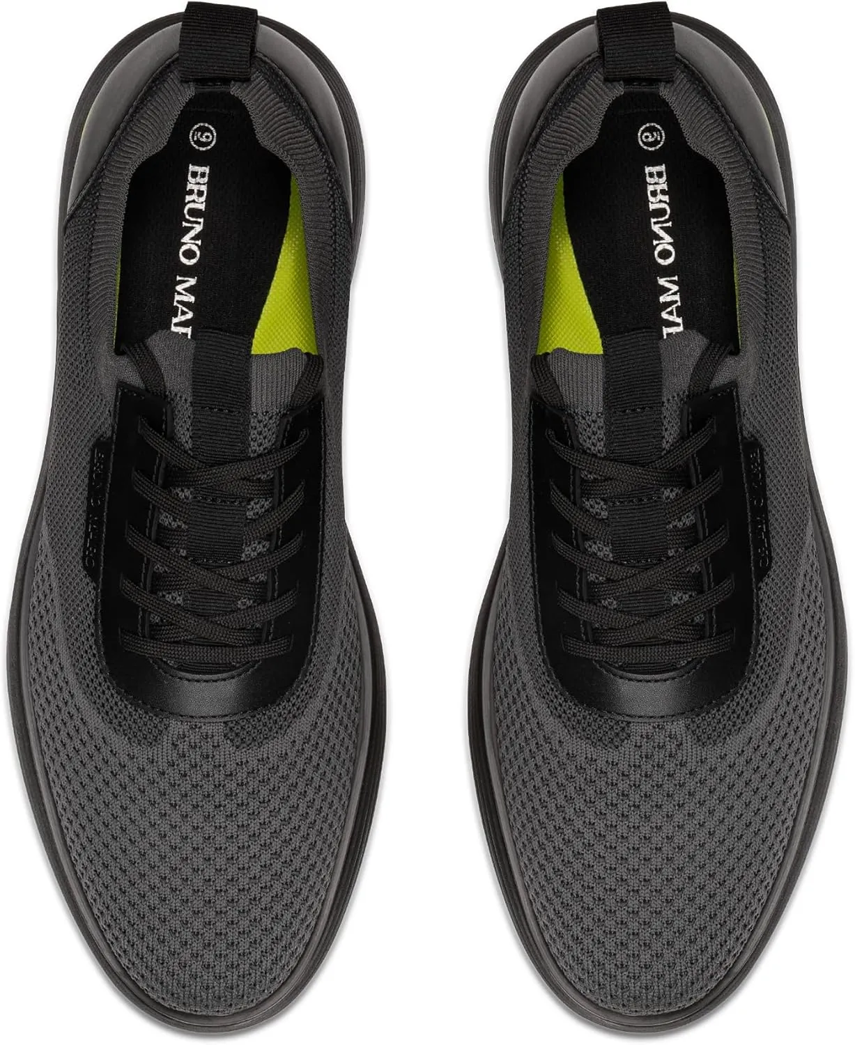 Bruno Marc Men's MaxFlex Fashion Dress Sneakers Oxfords Classic Casual Shoes