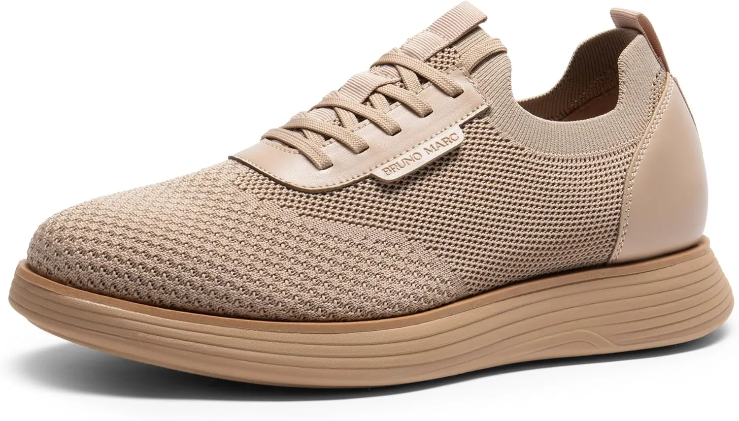 Bruno Marc Men's MaxFlex Fashion Dress Sneakers Oxfords Classic Casual Shoes