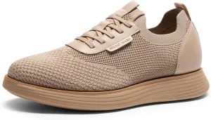 Bruno Marc Men's MaxFlex Fashion Dress Sneakers Oxfords Classic Casual Shoes