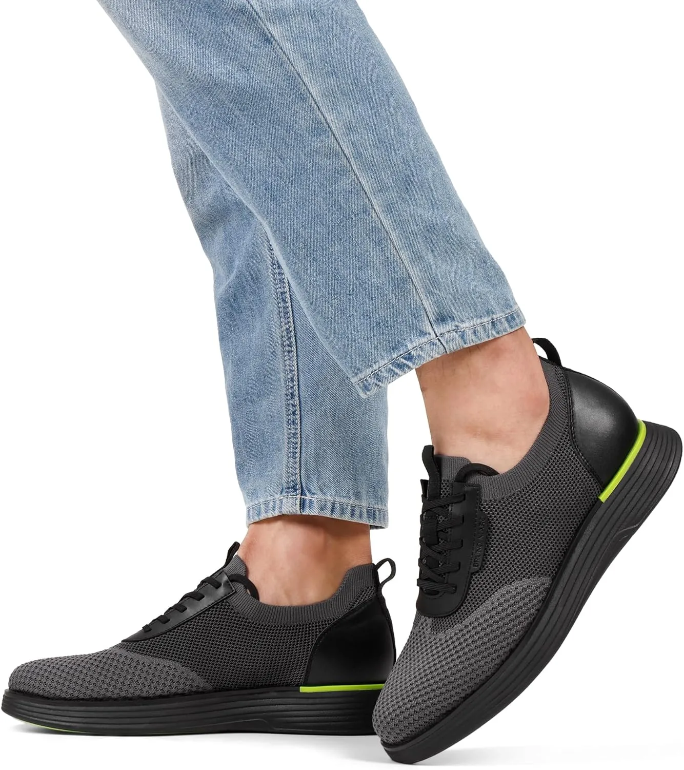 Bruno Marc Men's MaxFlex Fashion Dress Sneakers Oxfords Classic Casual Shoes