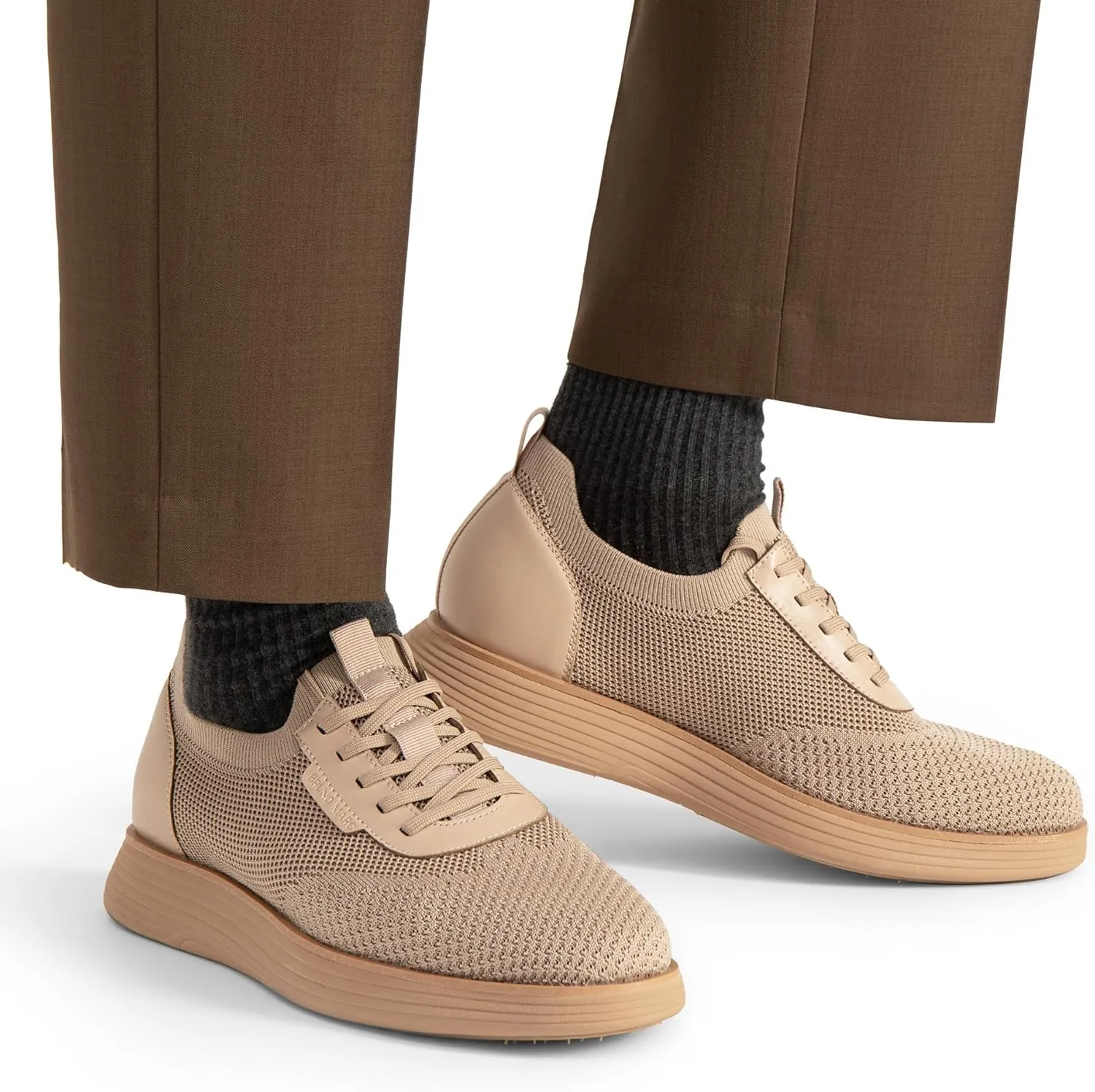 Bruno Marc Men's MaxFlex Fashion Dress Sneakers Oxfords Classic Casual Shoes