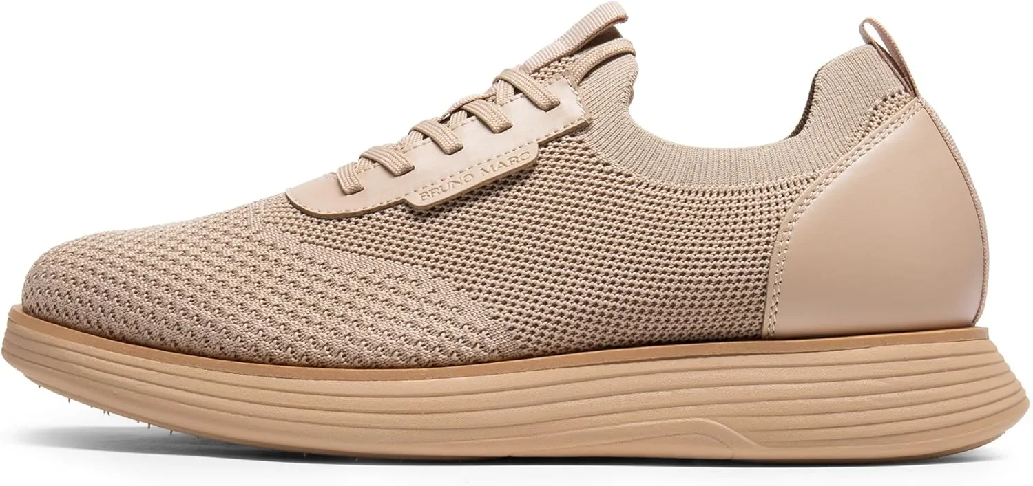 Bruno Marc Men's MaxFlex Fashion Dress Sneakers Oxfords Classic Casual Shoes