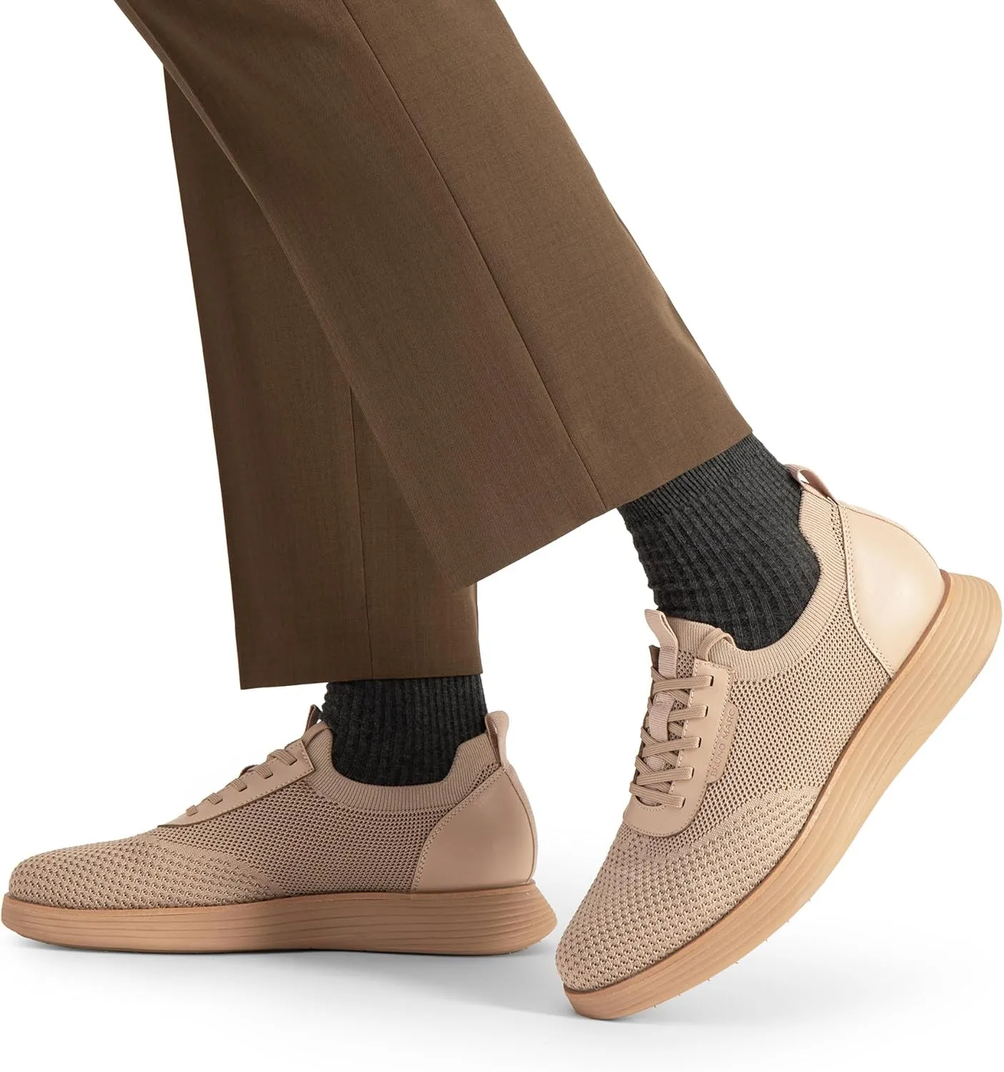 Bruno Marc Men's MaxFlex Fashion Dress Sneakers Oxfords Classic Casual Shoes