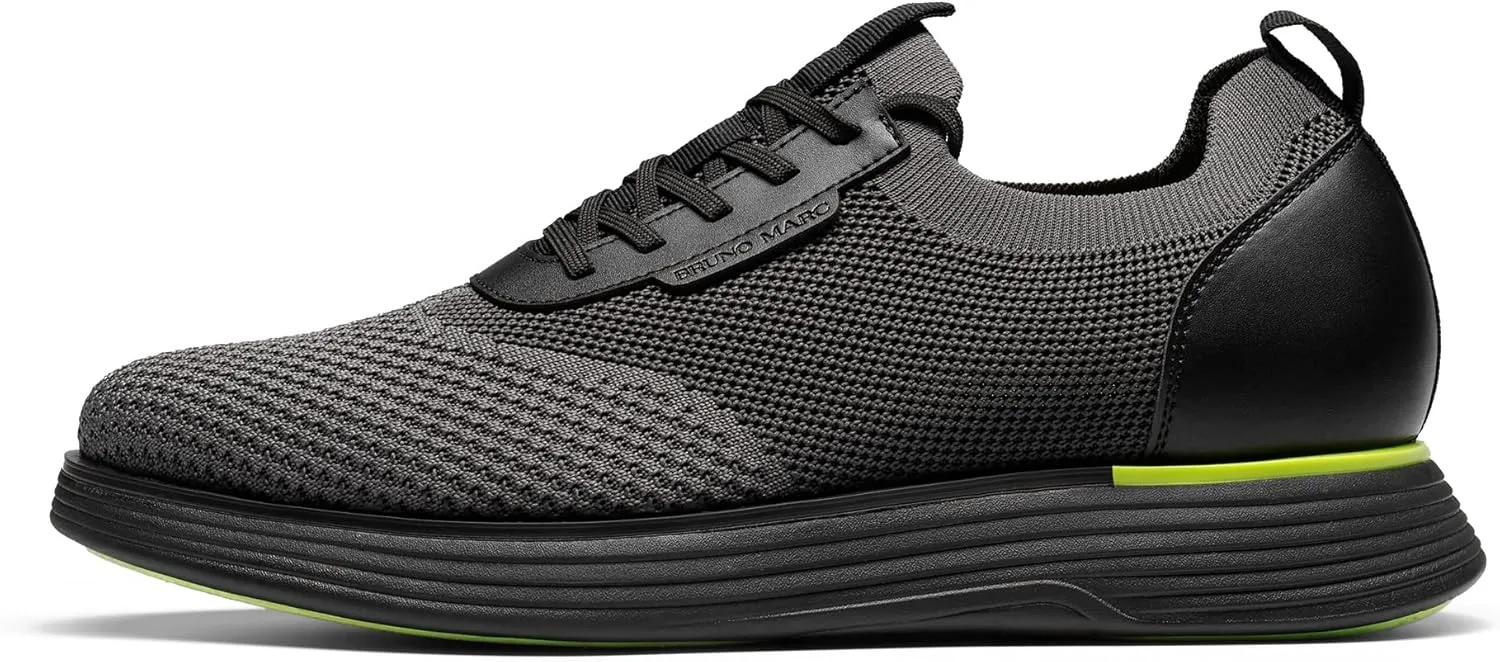 Bruno Marc Men's MaxFlex Fashion Dress Sneakers Oxfords Classic Casual Shoes