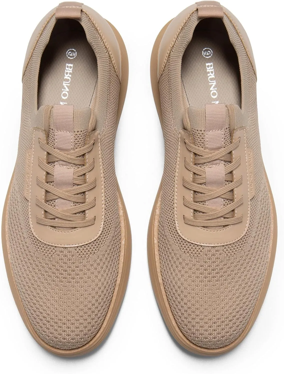 Bruno Marc Men's MaxFlex Fashion Dress Sneakers Oxfords Classic Casual Shoes
