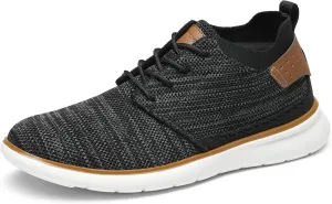 Bruno Marc Men's Mesh Fabric Fashion Sneakers Casual Oxfords Lightweight Breathable Versatile Walking Shoes