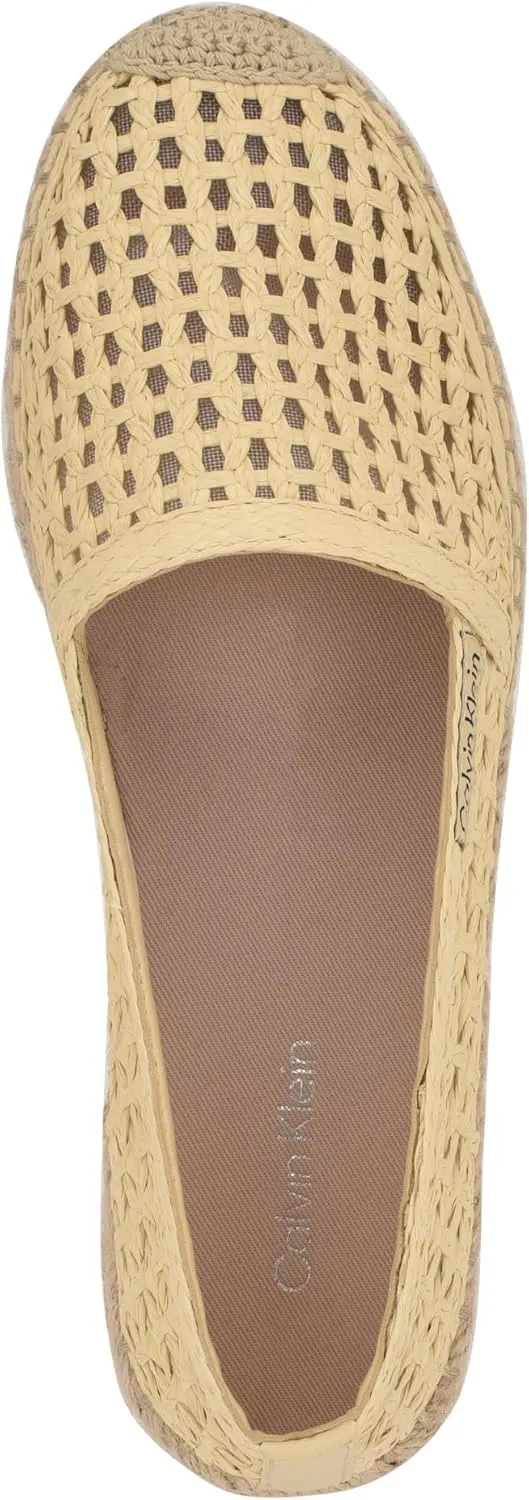 Calvin Klein Women's Presley Ballet Flat