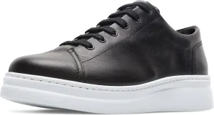 Camper Runner Up Leather Sneakers for Women - Ultra-Comfortable Tennis Shoes with Ortholite Comfort Footbeds & XL Extralight Organix Traction Outsoles