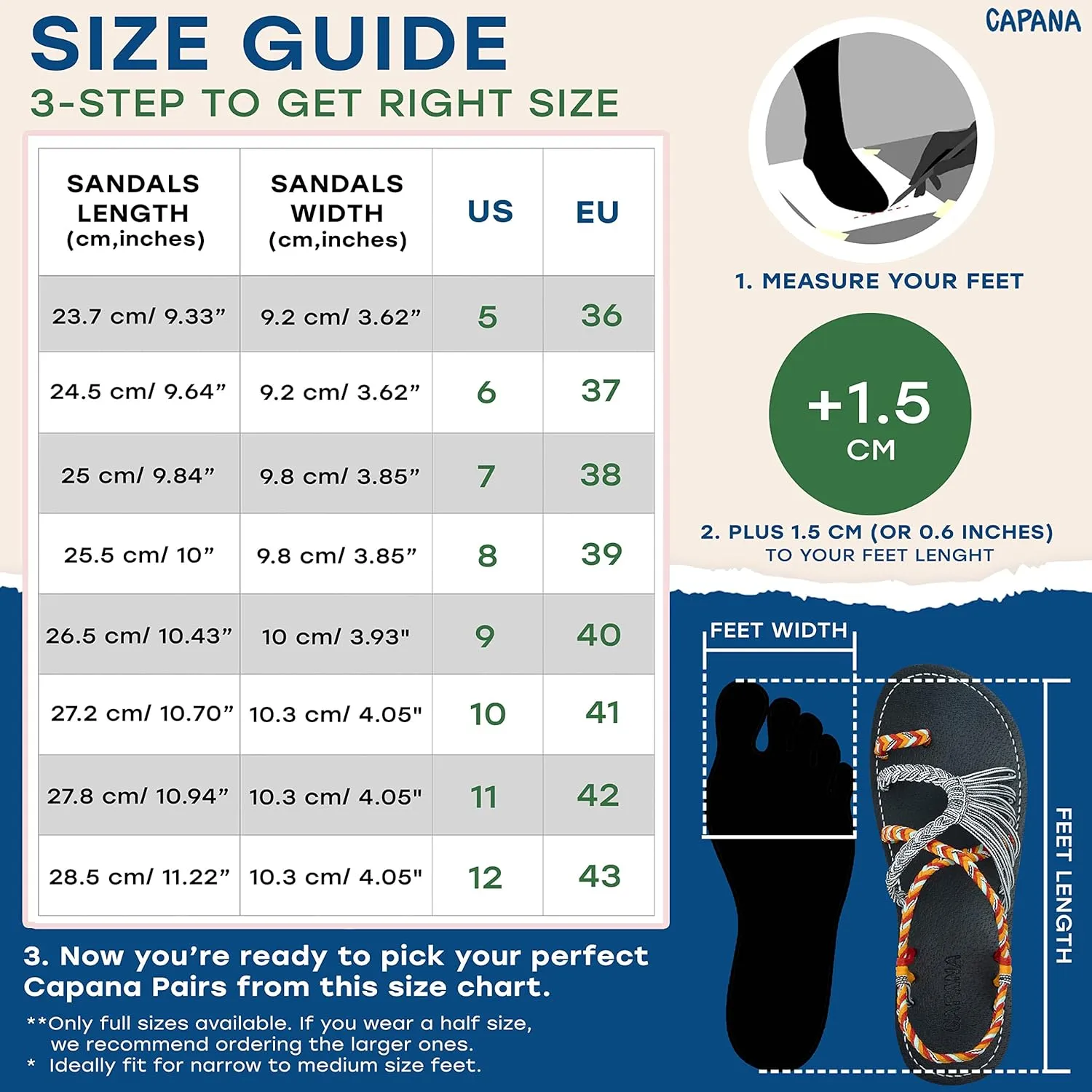 Capana Woven Women's Flat Sandals - Strappy Braided Sandals, Beach Sandals for Women Dressy Summer, Rope Bohemian Sandals, Spring Casual Womens Shoes, Comfy Boho Flats for Teen Girls – Commune