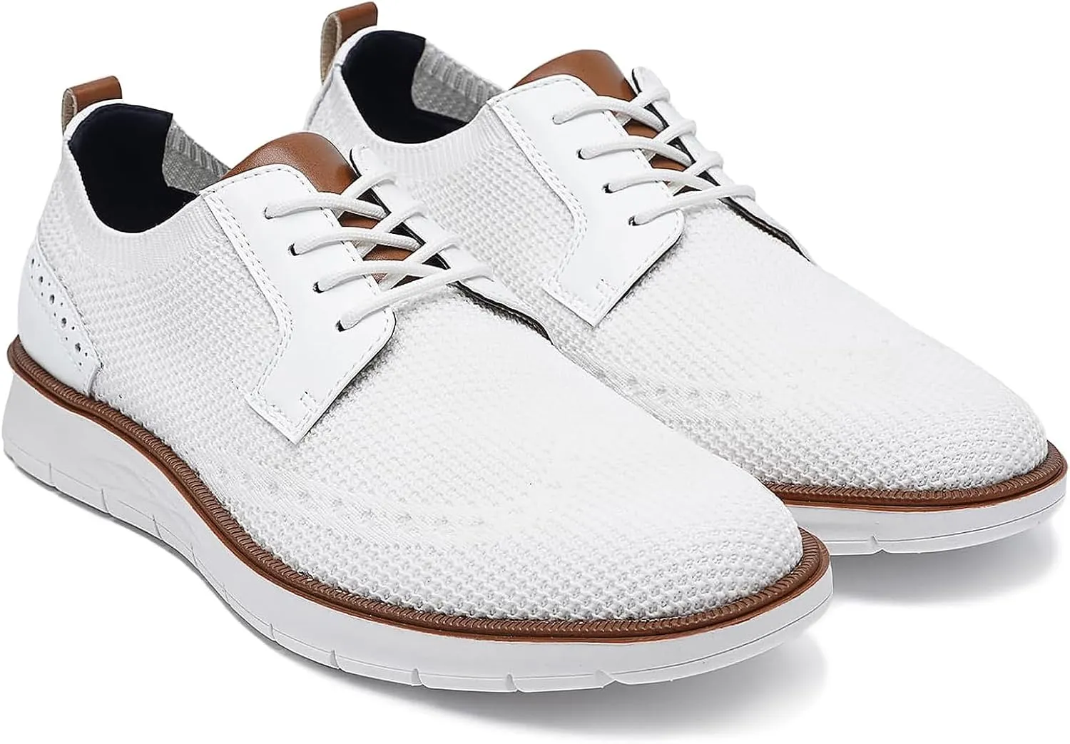 Cestfini Mens Comfortable Dress Shoes