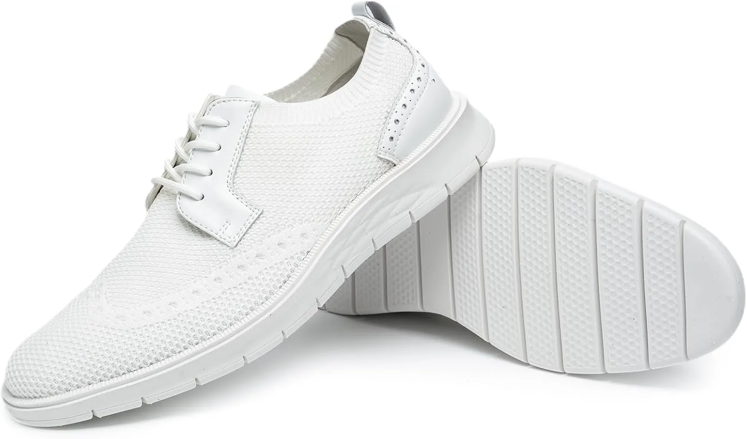 Cestfini Mens Comfortable Dress Shoes