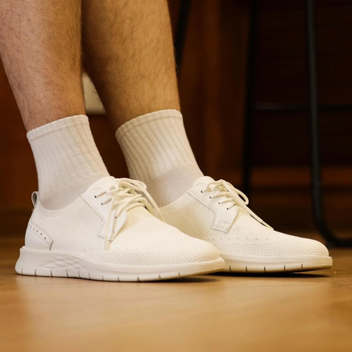 Cestfini Mens Comfortable Dress Shoes
