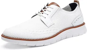 Cestfini Mens Comfortable Dress Shoes