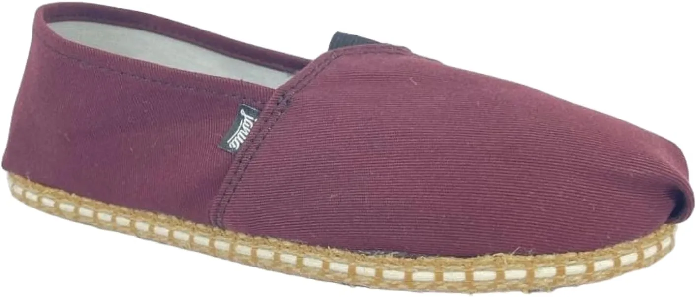 Classic Janua Alpargatas - Made in Argentina - Summer Slip-Ons Espadrilles for Men & Women