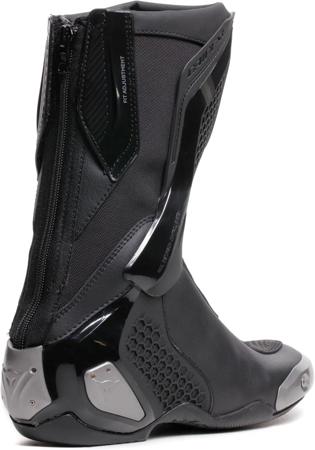Dainese Torque 4 Boots Black/Black Size - 45