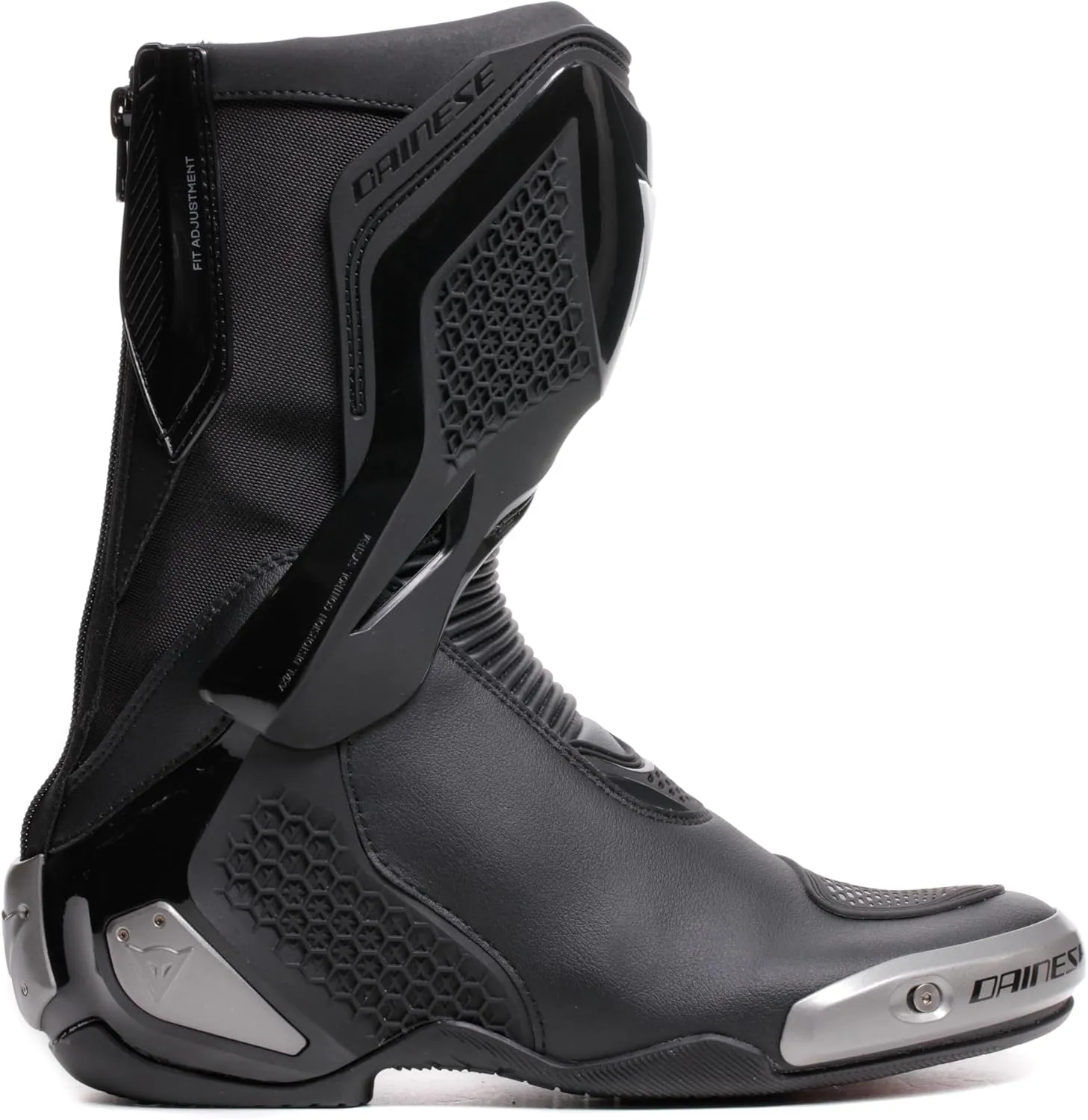 Dainese Torque 4 Boots Black/Black Size - 45