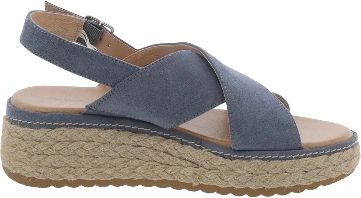 Dr. Scholl's Women's Ember Slingbacks Heeled Sandal