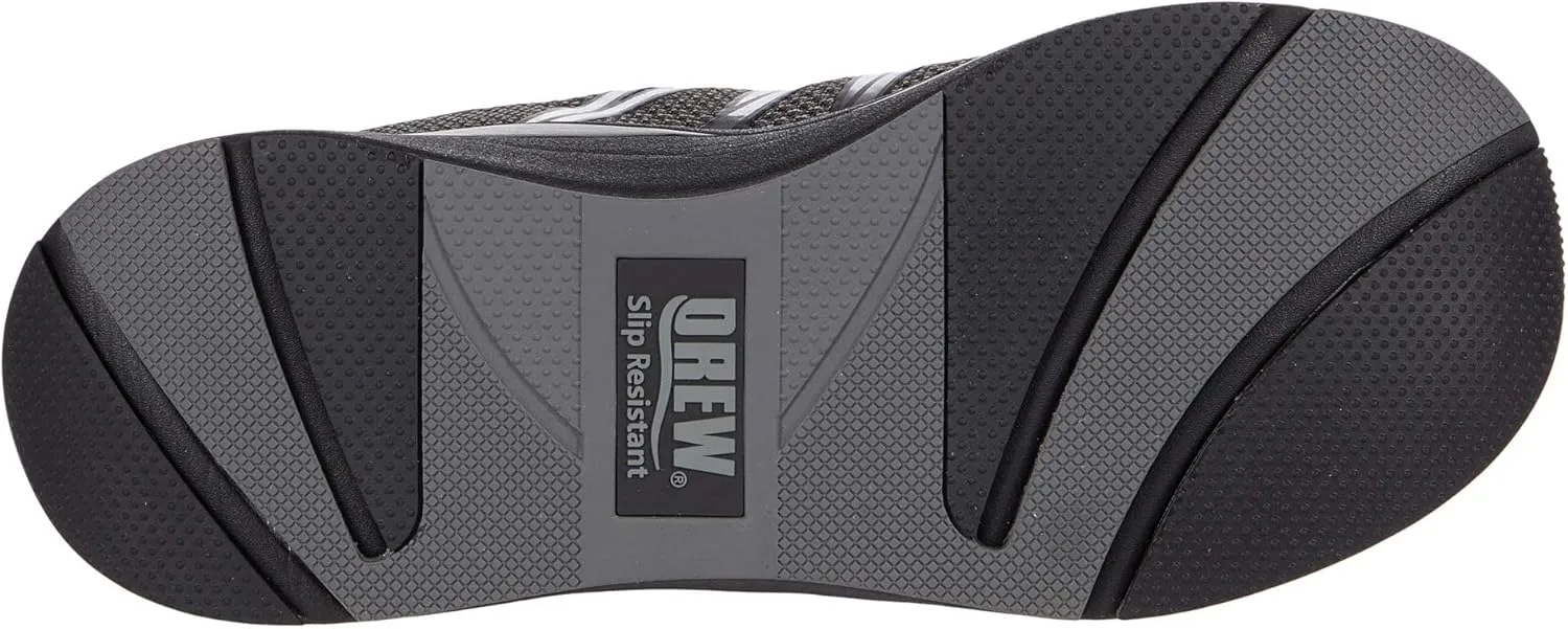 Drew Player Mens Slip Resistant Performance Athletic Shoe
