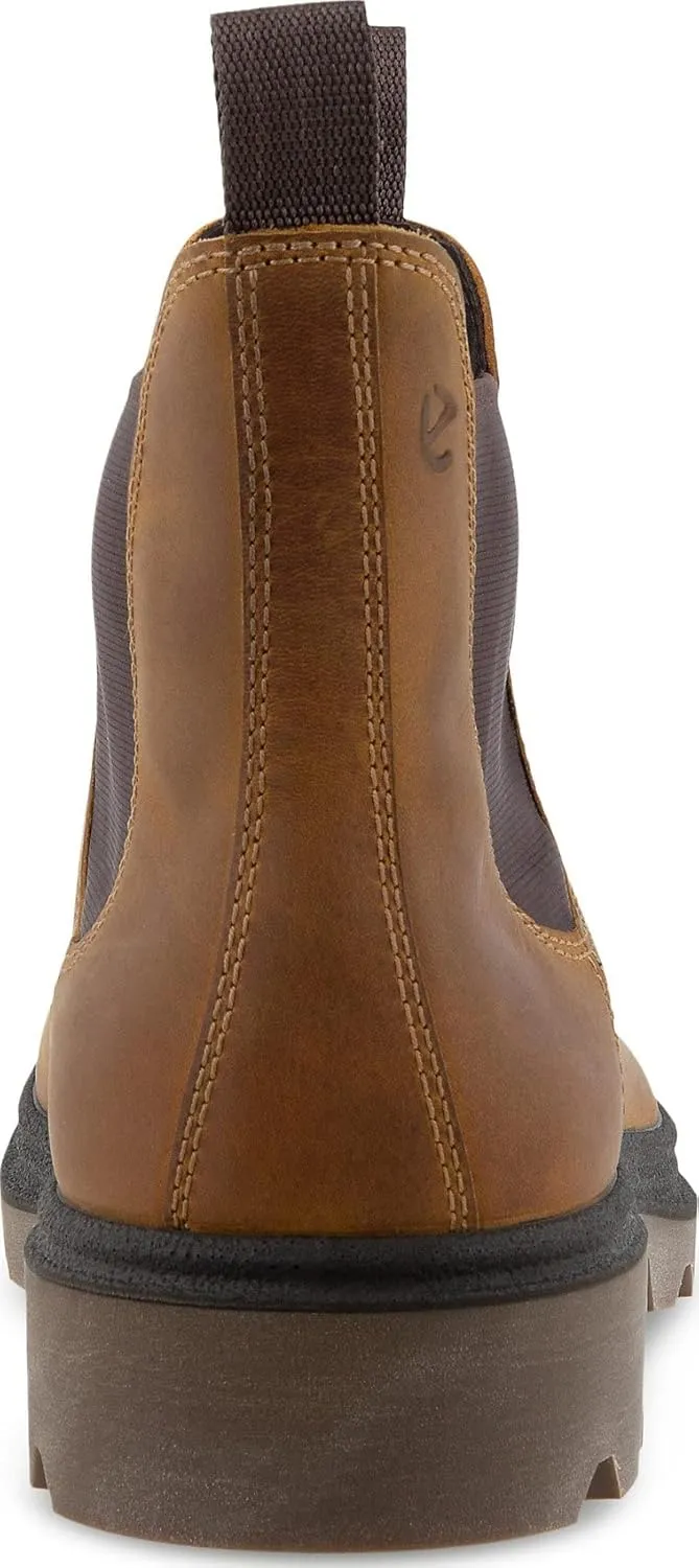 ECCO Men's Chelsea Boots Fashion