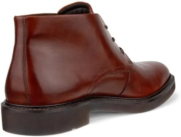ECCO Men's London Plain Toe Chukka Boot