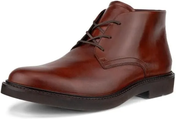 ECCO Men's London Plain Toe Chukka Boot